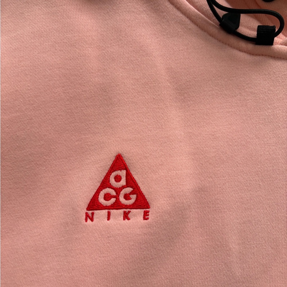 Nike ACG Men’s Pink Hoodie - Picture 2 of 7
